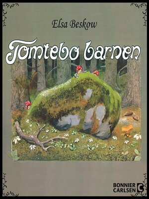 cover image of Tomtebobarnen